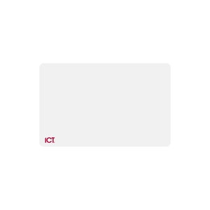 ICT PRX-ISO-DF-EV3-HID34 MIFARE DESFire EV3 HID ISO Graphic Printable Card, 34-bit, 125kHz