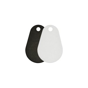 ICT PRX-TAG-DF-EV3-2K-B-BLANK DESFire EV3 2K ABS Key Tag, No Encoding