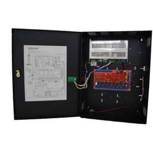 Inaxsys ROVER8-RAW ROVER Enclosure with 7A UL/ULC Power Supply, No Power Distribution Board or ICT Hardware