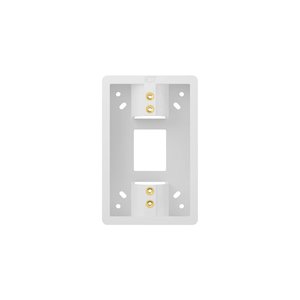 ICT TSEC-SMB-EXT-W tSec Extra Surface Mount Box, White