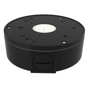 Inaxsys XLGNXLB12CB Junction Box, Aluminum Alloy, Black