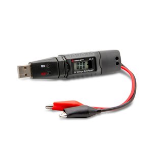 Triplett VDL48 DC Voltage USB Datalogger
