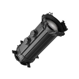 Martin 9045121619 ELP Zoom Lens Tube 25–50° for Full Color LED Ellipsoidal Profile, Black
