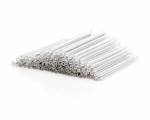 Jonard Tools FPS-6024/100 SPARC Fiber Protective Sleeves, Heat Shrink, 60mm x 2.4mm, 100-Pack