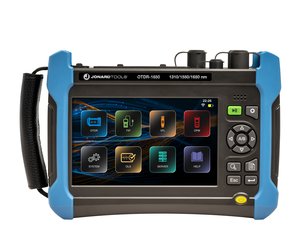 Jonard Tools OTDR-1650 Professional Multi-Function OTDR, 1310/1550/1650 nm