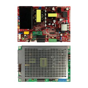 LifeSafety Power FPO250/250/250-3M8PNLC3SD16E12M/P24-A FPO Series FlexPower Dual Voltage Access Control Power Supply System, 750W