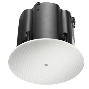 JBL Professional JBL-C419CS/T 8" Ceiling-Mounted Passive Subwoofer, Pair, White