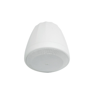 JBL Professional JBL-C68HP-WH Pro Speakers,Control Outdoor,2-way,250W,Pendant Mount,White