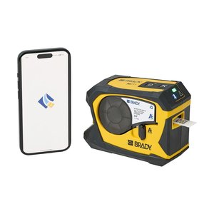 Brady ID M211 BRADY P M211 Portable Label Printer with Bluetooth
