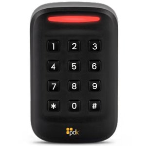 ProdataKey BAY-RKPBV2 Red Keypad Reader V2 Single‑Gang