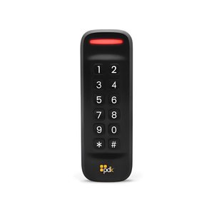 ProdataKey BAY-RMKPBV2 Red Keypad Reader V2 Mullion