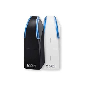 Keri Systems ARC-M-OS Aurora Arc Mullion Reader, 13.56MHz Bluetooth, OSDP, RFID, BLE and NFC