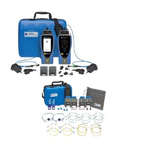 TREND Networks LT4-500FS-3Y Ultimate Assurance Fiber Bundle with LanTEK IV-S 500MHz Cable Certifier and 3-Year Sapphire Care Plan