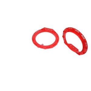 Klipsch IK-650-C Install Kit, Red