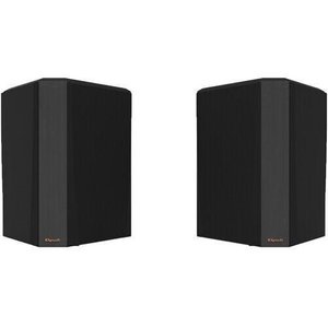 Klipsch 1070020 Reference Premiere RP-502S II Two-Way Surround Speakers, Pair, Ebony