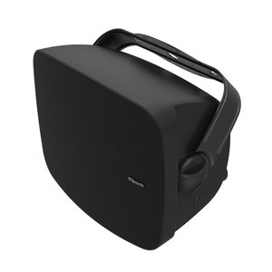Klipsch PSM-525-T BLACK Full-Range 5.25” Indoor / Outdoor Professional Surface Mount Loudspeaker, Black