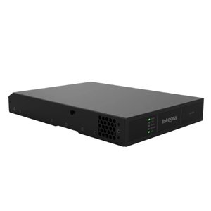 Klipsch 4125DSPBWUC Integra Professional Series 125W DSP Amplifier, Black