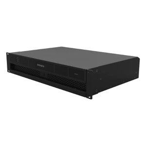 Klipsch 4500DSPBWUC Integra Professional Series 500W DSP Amplifier, Black