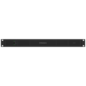 Klipsch 8125DSPBWUC Integra Professional Series 125W DSP Amplifier, Black