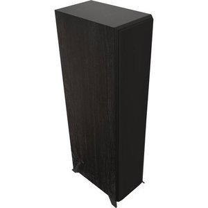 Klipsch 1070013 Floorstanding Speaker, 90°x90° Silicone Composite Hybrid Tractrix Horn, Ebony