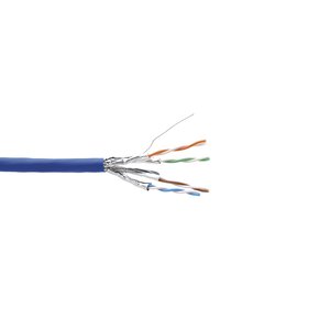 Kramer BC-DGKat623-305M CAT6 23AWG 4-Pair U/FTP Data Bulk Cable, 100' (305m)