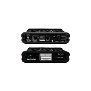 Kramer Z4KCXS-D ZyPer4K–XSE Decoder Copper, HDMI 2.0, Includes AC Power Supply