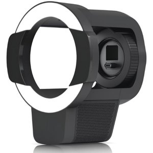 Ubiquiti UACC-AI-Pro-Enhancer Long-Range IR LED, Floodlight and Radar Detection Accessory for AI Pro, Black