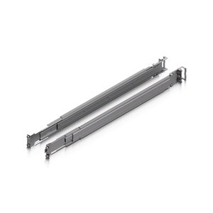 Ubiquiti UACC-RACK-RAILS-SLIDE UniFi Sliding Rack Rails, Adjustable, Pair