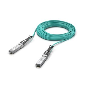 Ubiquiti UACC-AOC-SFP28-20M 25G Long-Range Direct Attach Cable, 25Gbps, 20m