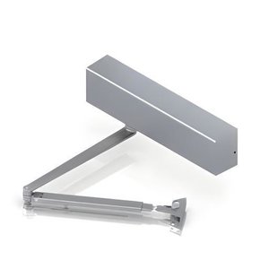 Ubiquiti UACC-DoorCloser Mechanical Door Closer, Non-Handed, Surface Mount