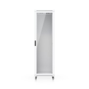 Ubiquiti UACC-Rack-42U-800-G Floor Rack Cabinet with Built-in Fans, 42U RMS