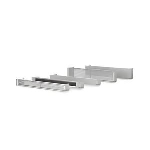 Ubiquiti UACC-RACK-PANEL-BLANK-2U Rack Mount OCD 2U Blank Panel for 19" Rack Systems