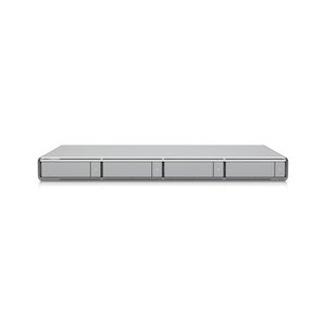 Ubiquiti UNVR-G2 1U Rackmount UniFi Protect 4-Bay NVR, Supports up to 30 4K Cameras