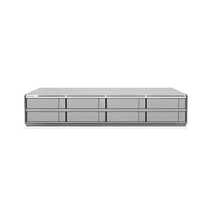 Ubiquiti UNVR-G2-Pro UniFi Protect NVR G2 Pro with Built-In AI Event Analytics, HDMI Output, (8) 2.5"/3.5" HDD bay, Up to (50) 4K or (100) Full HD Cameras, 2U