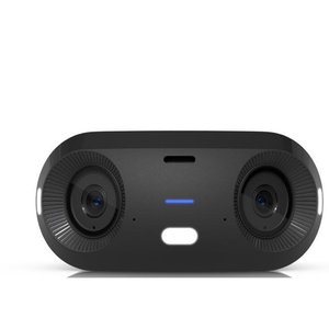 Ubiquiti UVC-G6-180-W 16MP Dual Sensor 20 FPS PoE+ Camera, Indoor / Outdoor, White