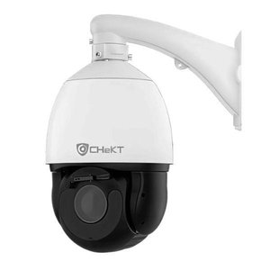 Alarm.com CKIPC4MP30XPTZ CHeKT 4MP PTZ Camera with 30x Zoom and Auto Object Tracking