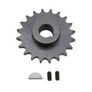 Linear 2200-886-UPS Drive Sprocket, 50-B-20, 1" Bore
