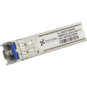 Lynn Electronics TL-1GSFP-SM20K 1G Single‑Mode SFP Transceiver Module, 1310nm, 20km, LC Duplex