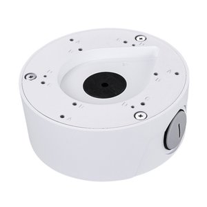Luminys LUM-J52 N2 Series Dome and Turret Junction Box, White