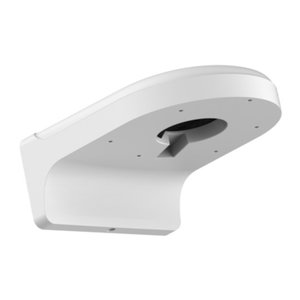 Luminys LUM-W04B Wall Mount for Larger Turret Housing, Black
