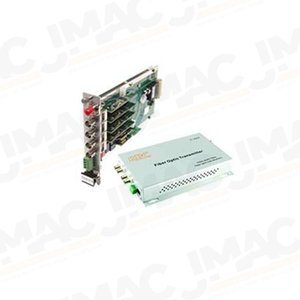 KBC Networks KBC-VE-DC/DC-2448HP PoE Converter / Injector, Input 18-36VDC, Output 56V PoE 802.3at Gigabit-Passive, 35W