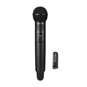 Audio-Technica ATW-DT3202/C510DF2 D50 Handheld TX510 Rugged, Handheld Transmitter for D50 Digital UHF Wireless System