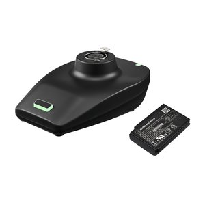 Audio-Technica ATW-DT3207DF2 D50 Desk Stand TX Desk Stand Transmitter for D50 Digital UHF Wireless System