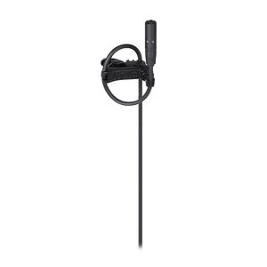 Audio-Technica BP898CH Subminiature Cardioid Condenser Lavalier Microphone for Wireless