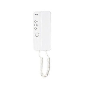 Mircom 1150/35 Intercom Handset for 1+N System Preset, White