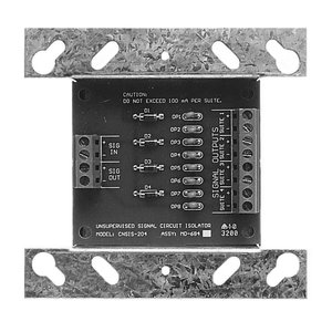 Mircom CNSIS-204 Non-Supervised Signal Isolator Module