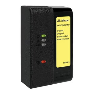 Mircom TX3-IP-WIEGAND IP Wiegand Module for T Family