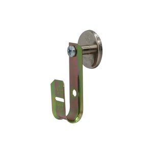 Mag Daddy JH12MS-100 3/4″ Magnetic J-Hook, Side-Mounted, 100-Pack