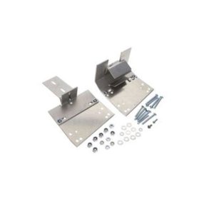Magnasphere HSS-1670-L2S-004 Overhead Door Bracket with HSS L2S-004 Pre-Mounted Right Side, Embedded EOL Resistors