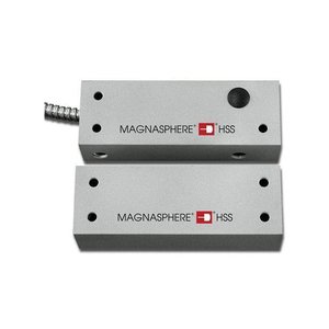 Magnasphere HSS-L2S-800-Hloc Surface Mount Contact, Single Alarm